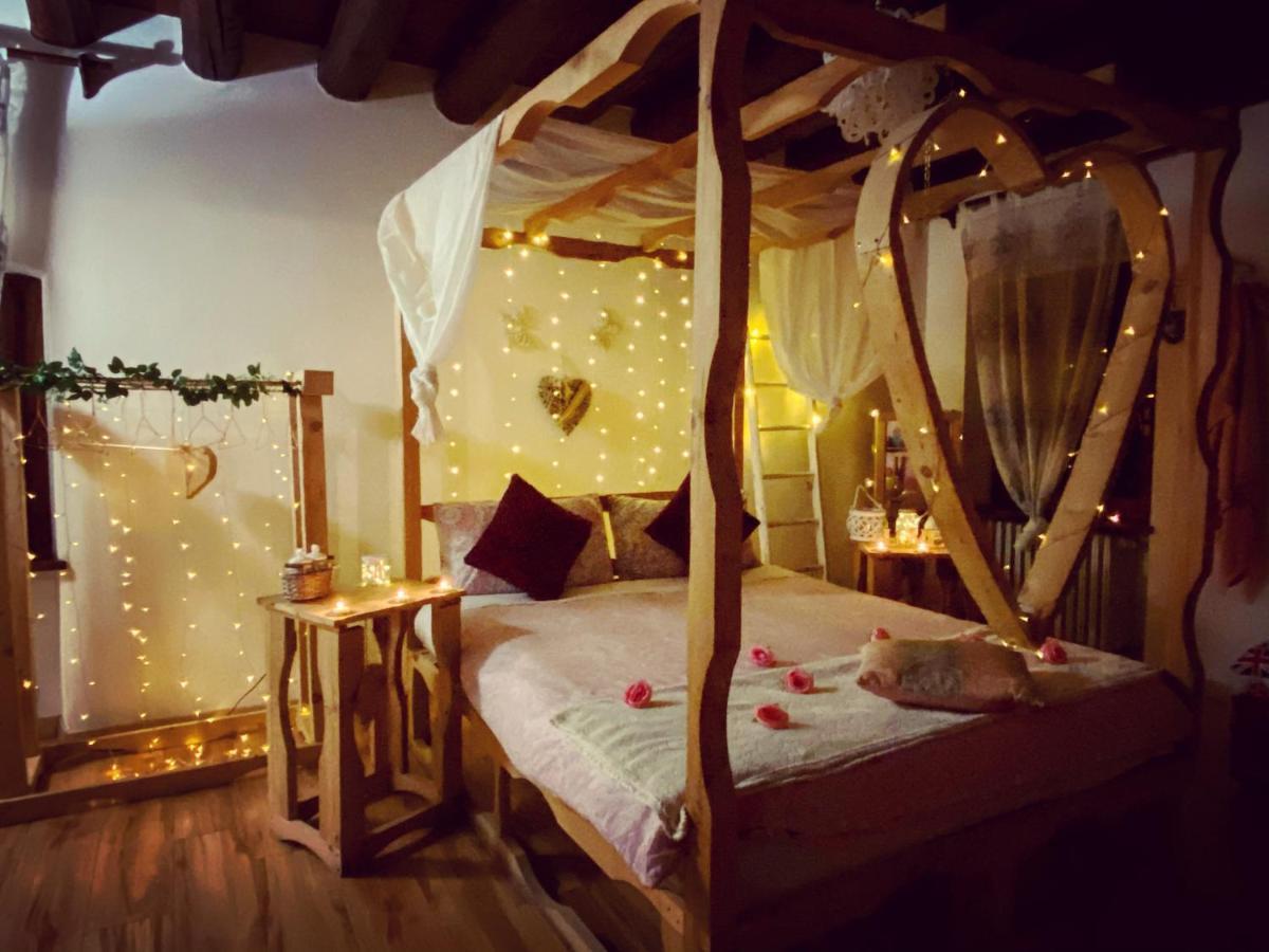 Il Sogno Di Chrissy Rooms Bed & Breakfast